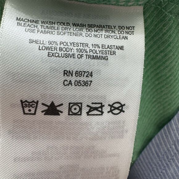 Womens Columbia PFG Omni-Wick Advanced Evaporation Size Large Nautical Striped - Picture 5 of 12